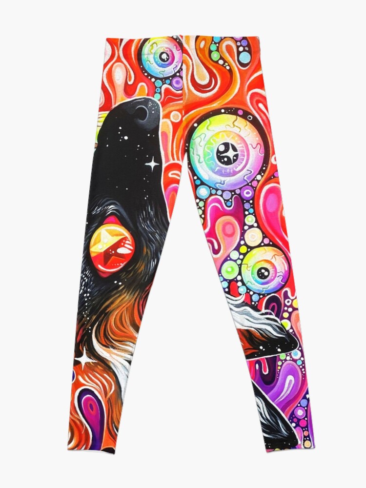 Leggings, GlitterFox designed and sold by Bethany  Dobson