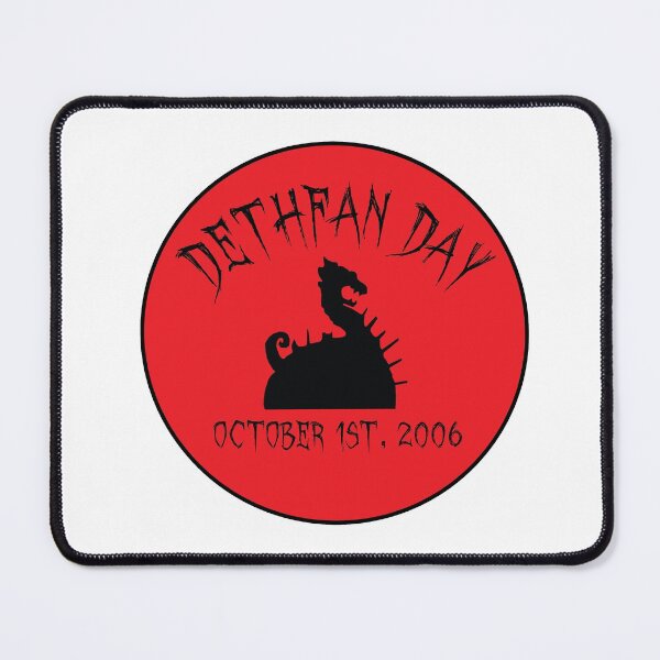 Item preview, Dethklok Fan Day designed and sold by AtxDesigns.