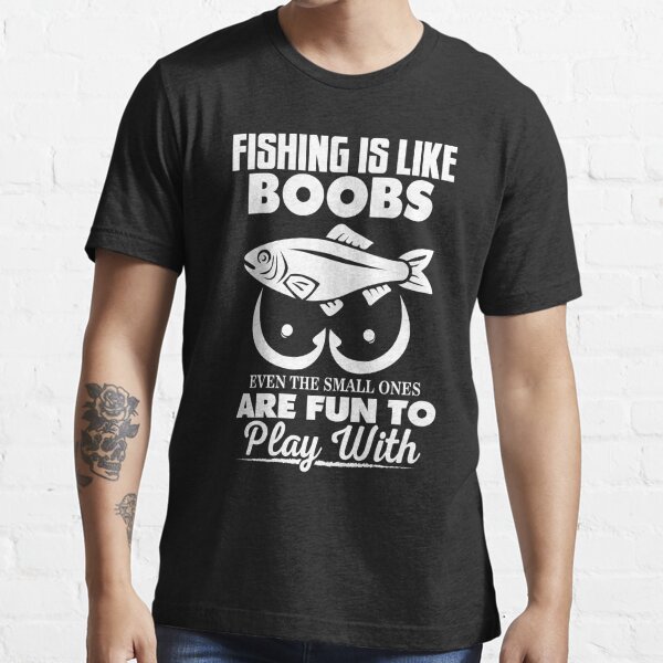 Fishing Mode Activated Fishing gifts Essential T-Shirt for Sale