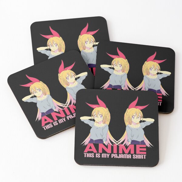 Item preview, This Is My Anime Pajama designed and sold by YARA TS.