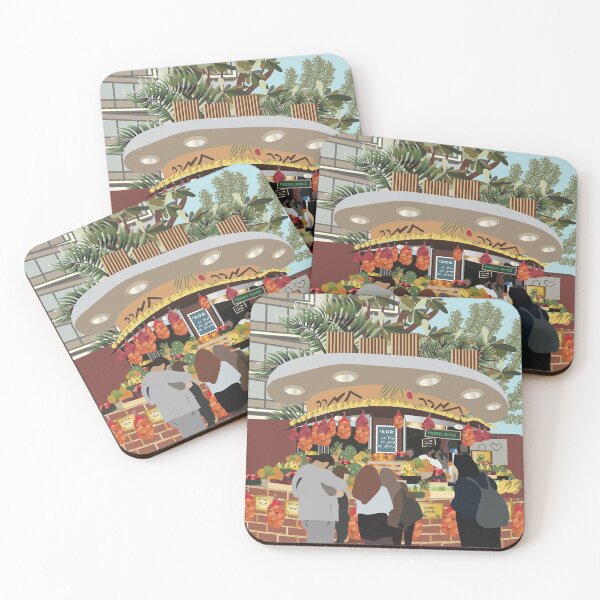 Item preview, TAMARA JUICE BAR designed and sold by Mira  Markusfeld.