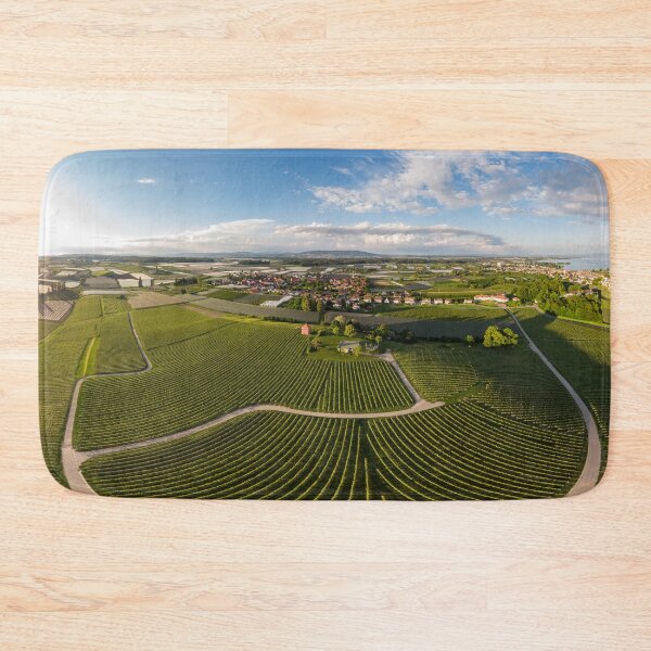 Item preview, 360° Aerial View Panorama of Kippenhausen Area - Lake Constance designed and sold by holgermader.