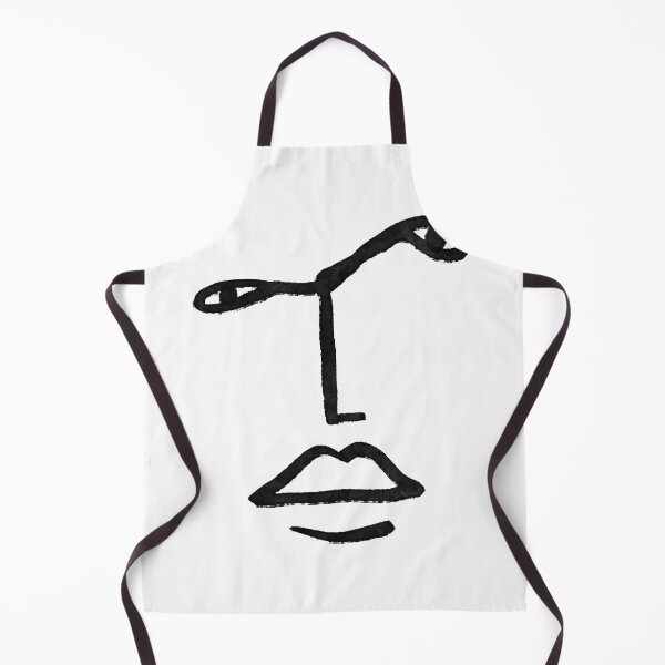 Item preview, Abstract Faces designed and sold by Tinteria.