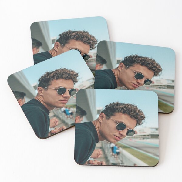 Item preview, Lando Norris. designed and sold by meikekurver.