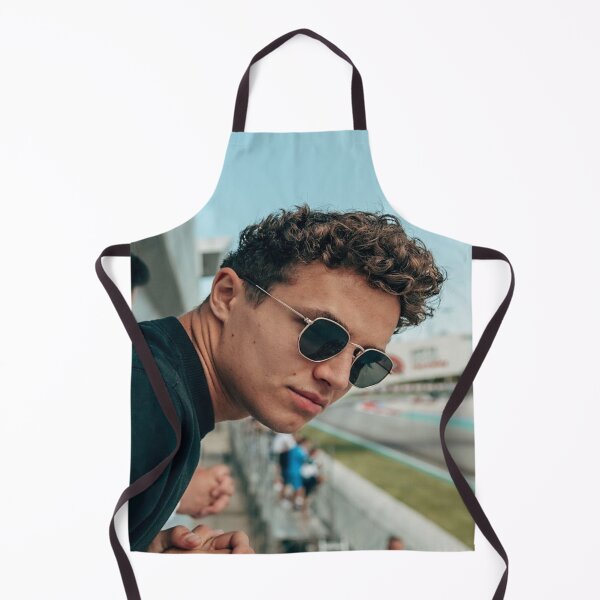 Item preview, Lando Norris. designed and sold by meikekurver.