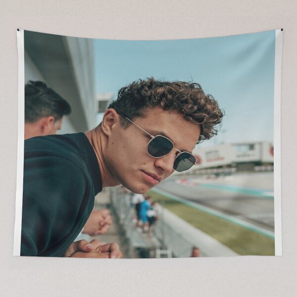 Item preview, Lando Norris. designed and sold by meikekurver.