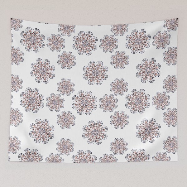 Item preview, Spirits and Swirls designed and sold by PeaceWorkDesign.