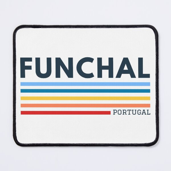 Item preview, Funchal Portugal designed and sold by europelines.