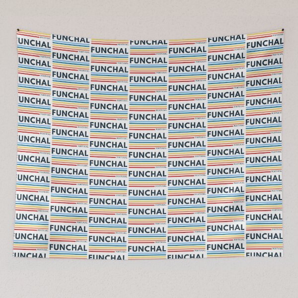 Item preview, Funchal Portugal designed and sold by europelines.