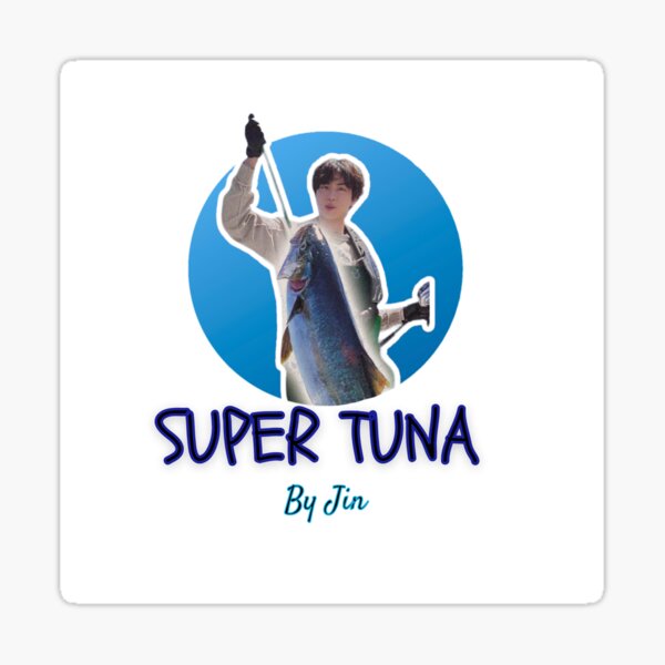 Artikel-Vorschau von SUPER THUNFISCH VON JIN, designt und verkauft von FatiSakalot.