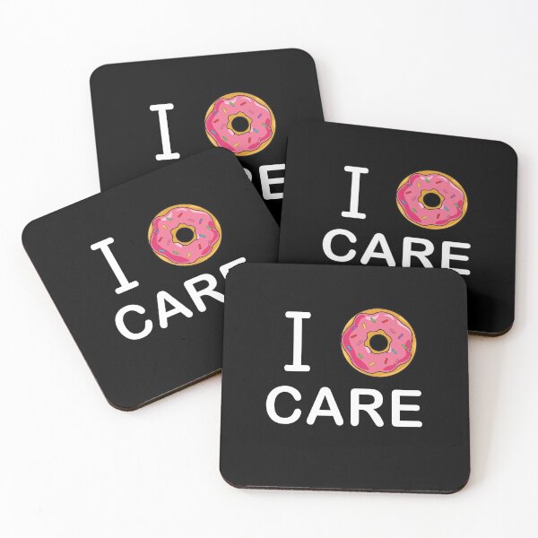 Item preview, Funny I Donut Care designed and sold by ELAB27.