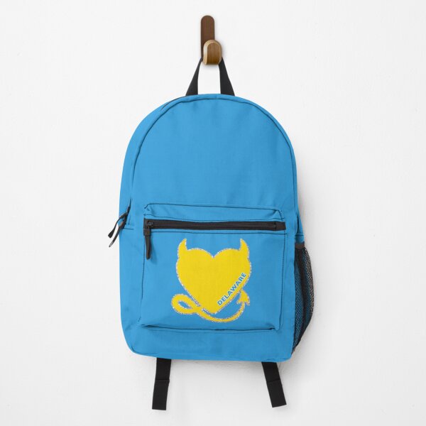 Item preview, Delaware Devil Heart designed and sold by Ajcollages.