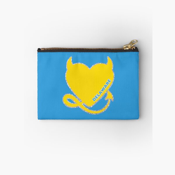 Item preview, Delaware Devil Heart  designed and sold by Ajcollages.