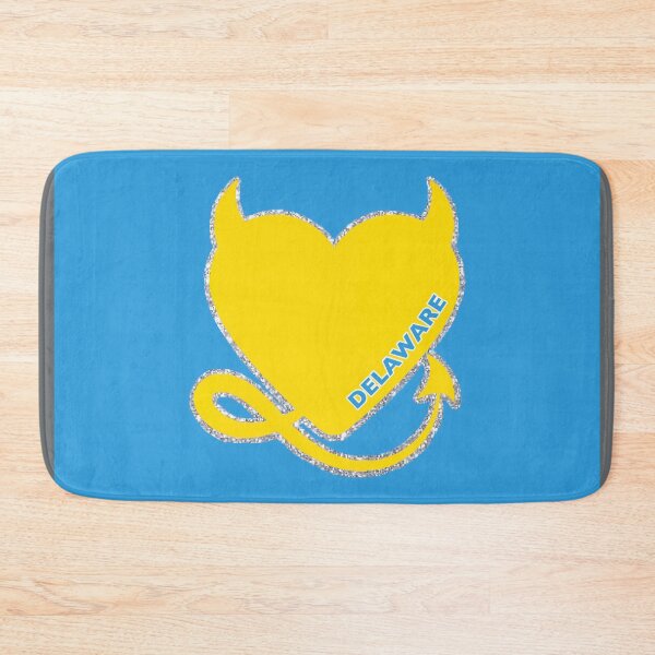 Item preview, Delaware Devil Heart  designed and sold by Ajcollages.