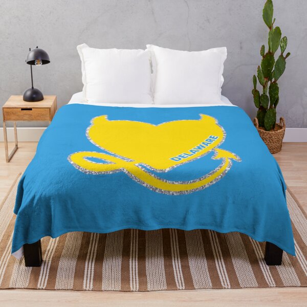 Item preview, Delaware Devil Heart  designed and sold by Ajcollages.