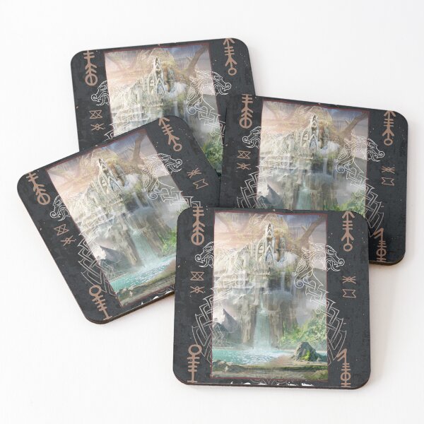 Item preview, Asgard designed and sold by ikaruna.