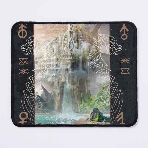 Item preview, Asgard designed and sold by ikaruna.