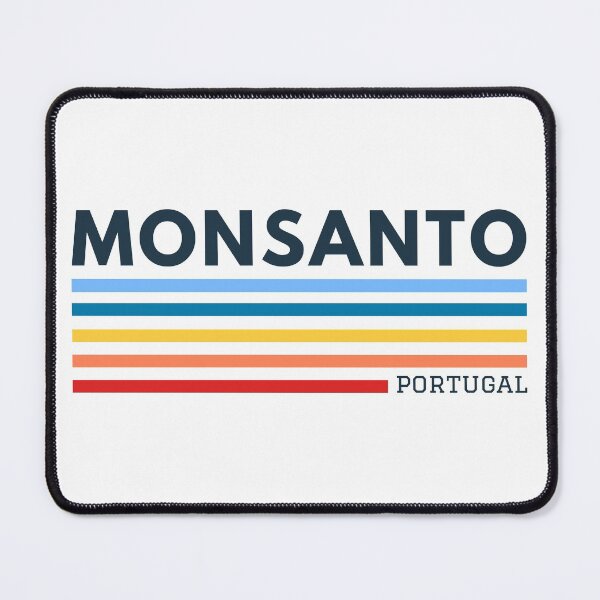Item preview, Monsanto Portugal designed and sold by europelines.
