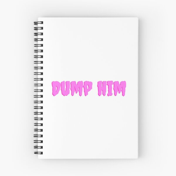 Item preview, DUMP HIM designed and sold by roska666.