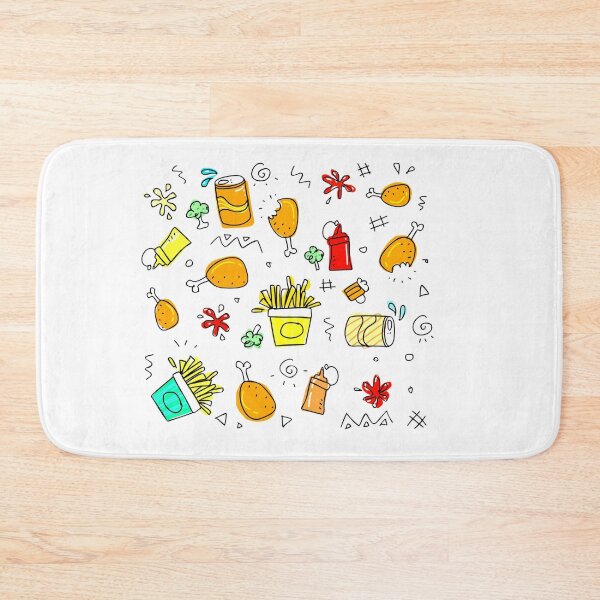 Item preview, FOOD GRAPHICS designed and sold by ThoughtlessDude.