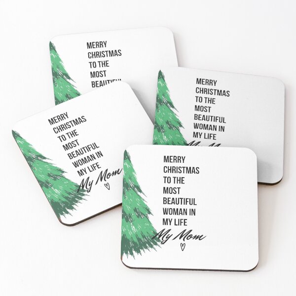Item preview, Christmas Gifts For Mom designed and sold by TextToTee.