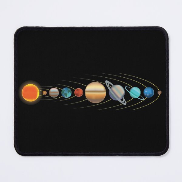 Item preview, solar system planets realistic designed and sold by damlaozay.