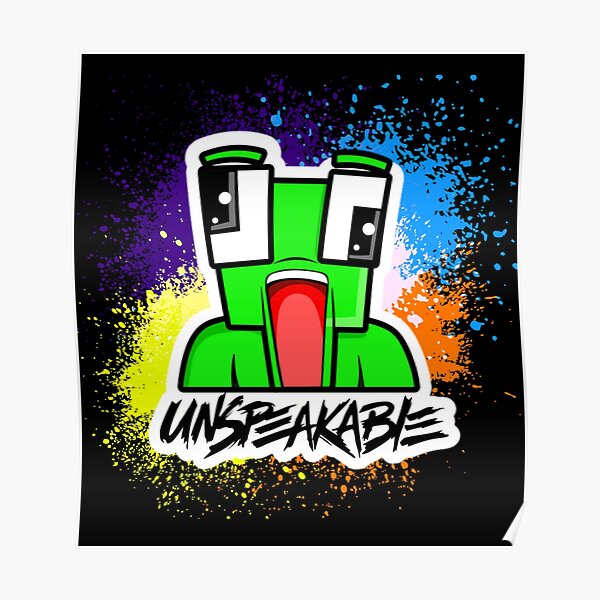 youtube play Funny Unspeak.able Poster