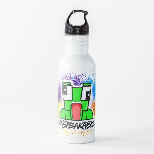 youtube play Funny Unspeak.able Water Bottle