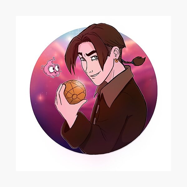 Item preview, Jim Hawkins designed and sold by Artoffri.
