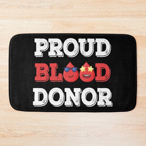 Item preview, Proud Blood Donor Star designed and sold by ZaydounStark.