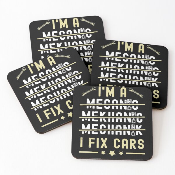 Item preview, I'm A Mechanic I Fix Cars Funny Saying Auto Repairman designed and sold by Mfk Clothes.