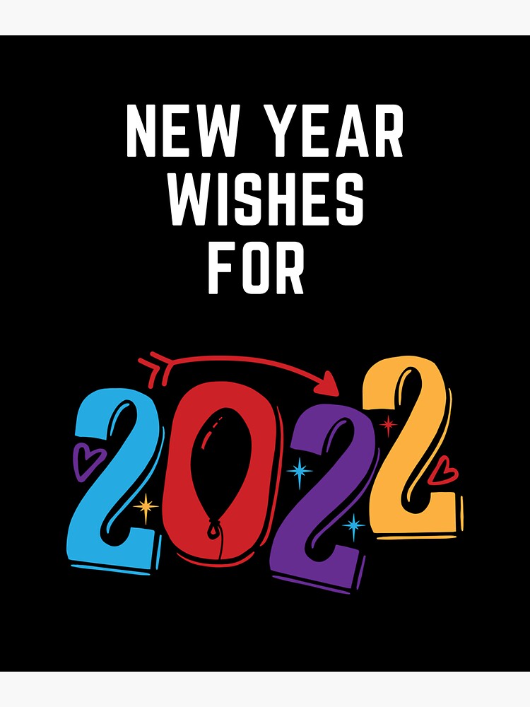 new-year-wishes-for-2022-sticker-for-sale-by-jinif-redbubble