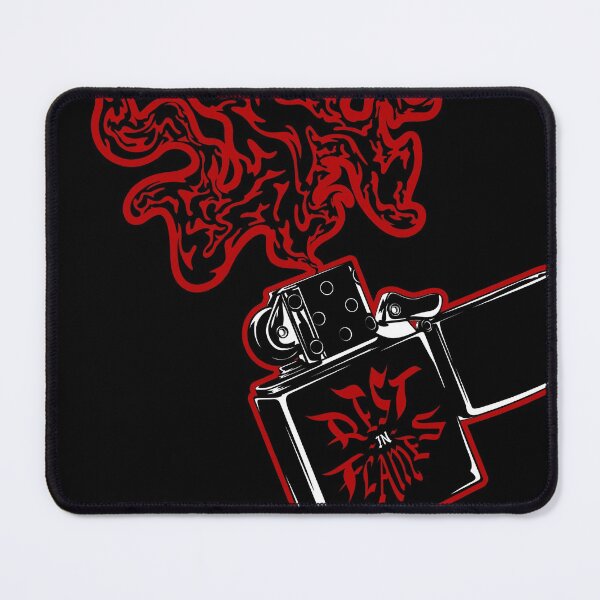 Item preview, Rest in Flames designed and sold by GabrielaTot.