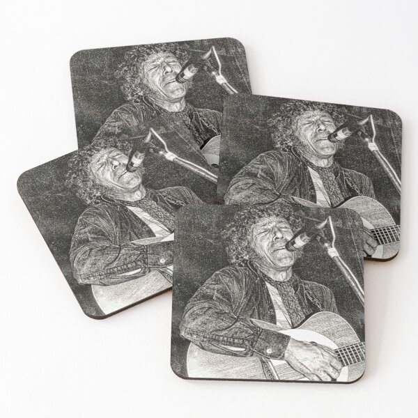 Item preview, Alexis Korner live in Germany designed and sold by Klaus Offermann.