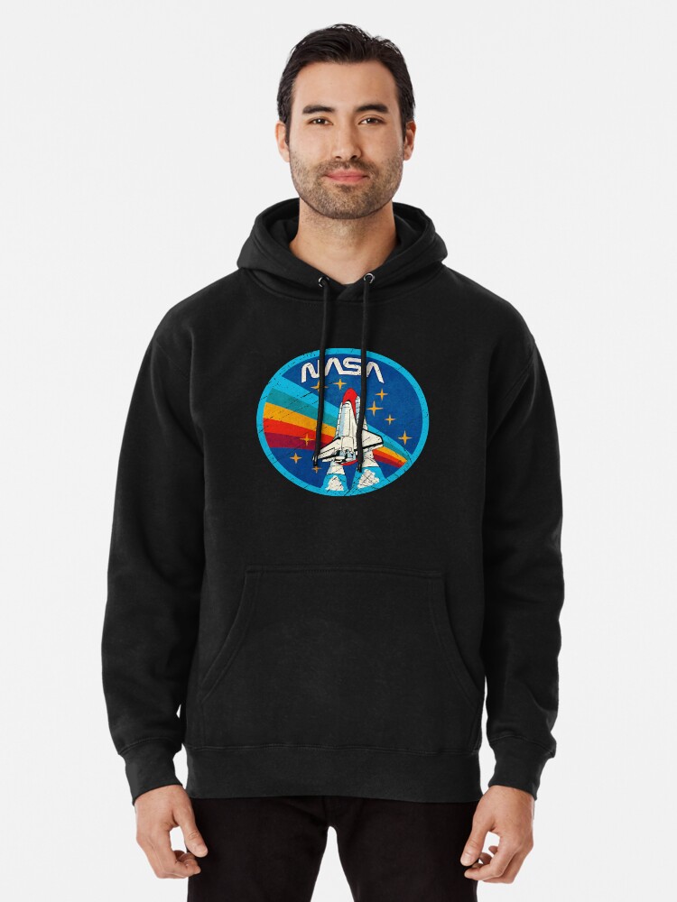 Vintage nasa hoodie sale