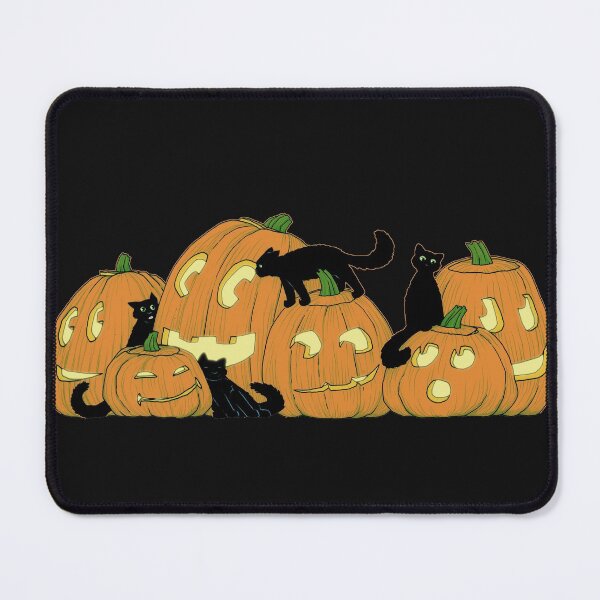 Item preview, Prowling Among the Pumpkins designed and sold by David Lee INGERSOLL.