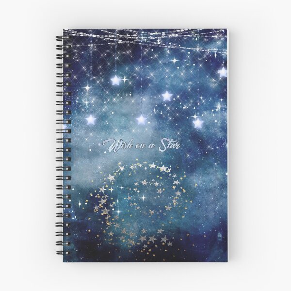 Item preview, Wish on a Star Night Sky designed and sold by Tau Tia L Douglass.