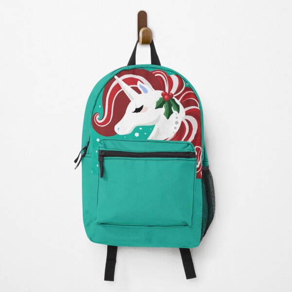 Item preview, Candy Cane Swirl Unicorn designed and sold by Lady-Lilac.