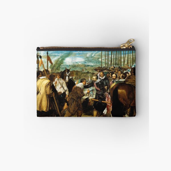 Item preview, The Surrender of Breda by Diego Velázquez (1634-35) designed and sold by allhistory.