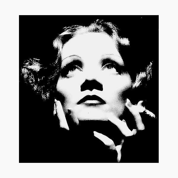 Item preview, Marlene Dietrich designed and sold by Carocas20.