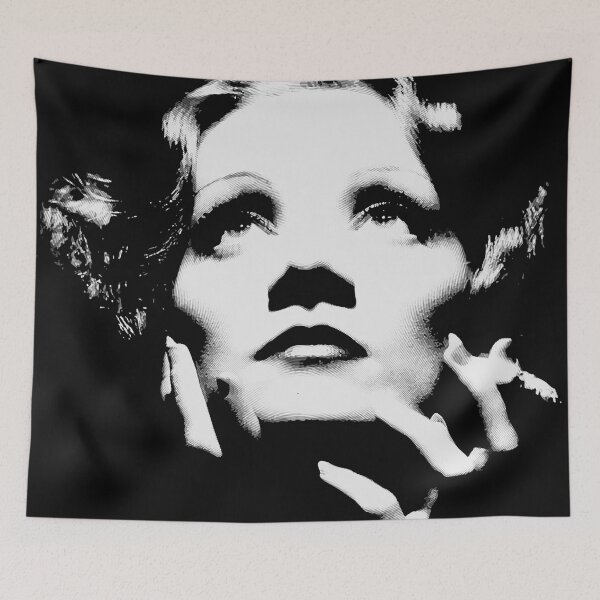 Item preview, Marlene Dietrich designed and sold by Carocas20.