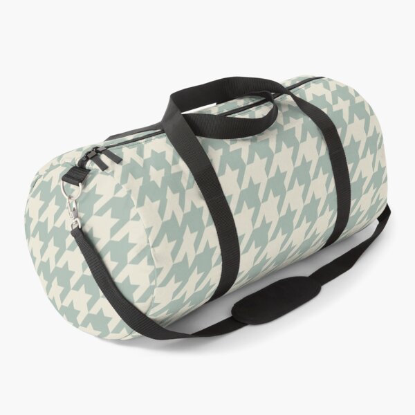 Item preview, Patterned (sage green houndstooth) designed and sold by A. Koh.