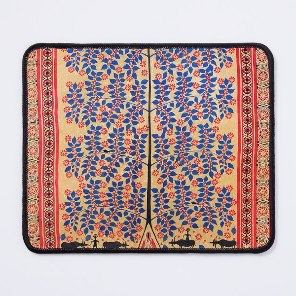 Item preview, Bohemian Vintage Textile Pattern, Tree Of Life designed and sold by patternme.