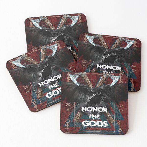 Item preview, Honor the Gods designed and sold by ikaruna.