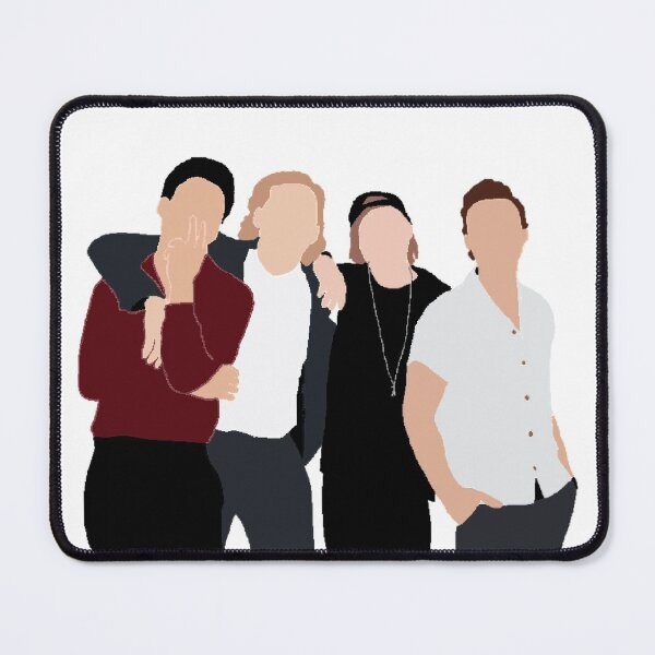 Item preview, 5sos sticker pack designed and sold by mariadadawalla.