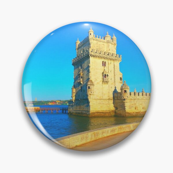 Item preview, Belém Tower | Portugal designed and sold by iwaya-bazaar.