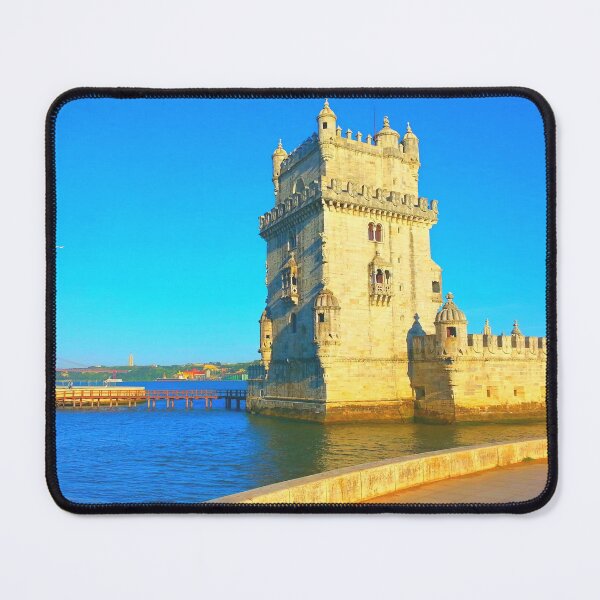 Item preview, Belém Tower | Portugal designed and sold by iwaya-bazaar.
