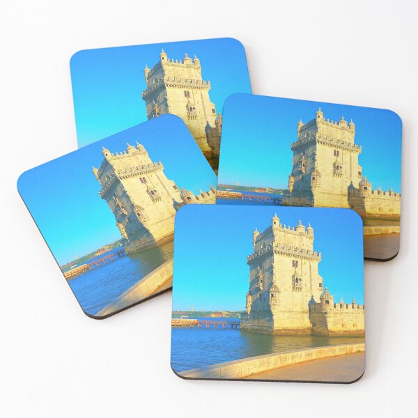 Item preview, Belém Tower | Portugal designed and sold by iwaya-bazaar.