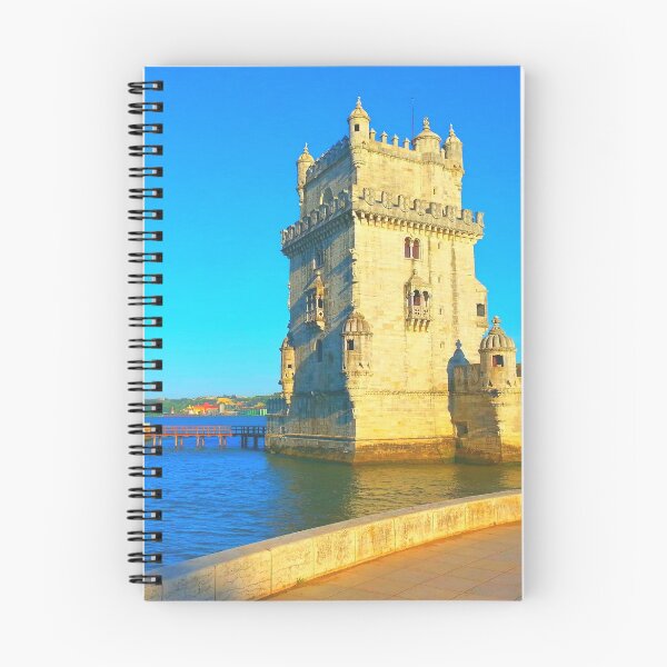 Item preview, Belém Tower | Portugal designed and sold by iwaya-bazaar.