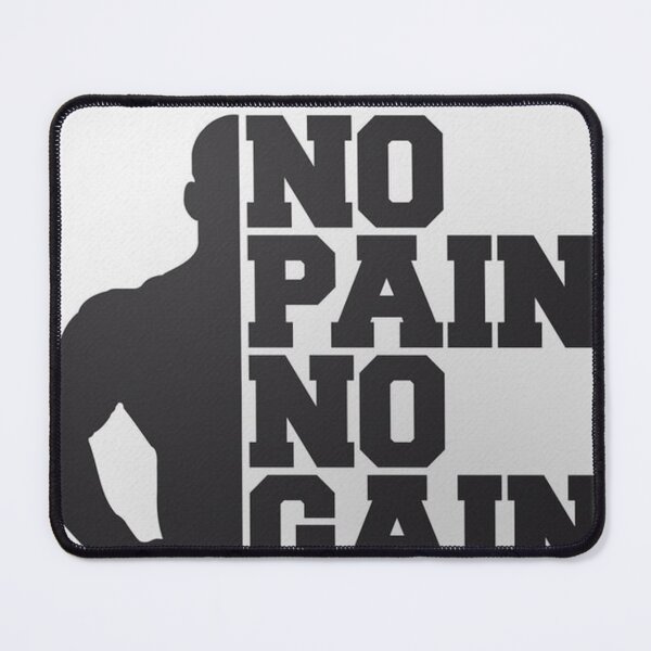 Item preview, No Pain No Gain designed and sold by Proldesigner.